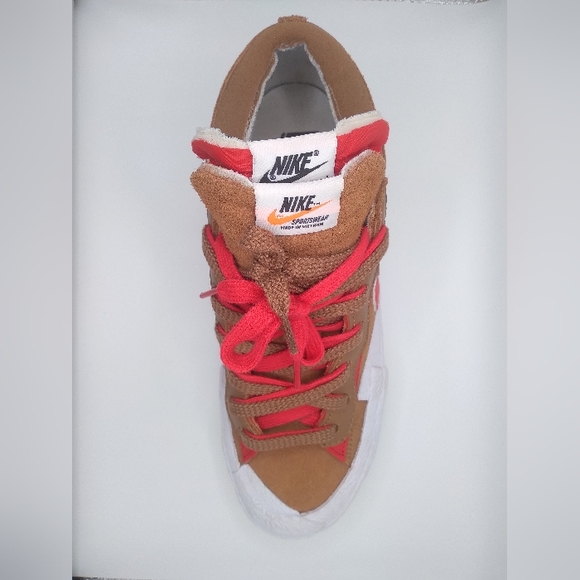 Sacai blazer low - Picture 3 of 6